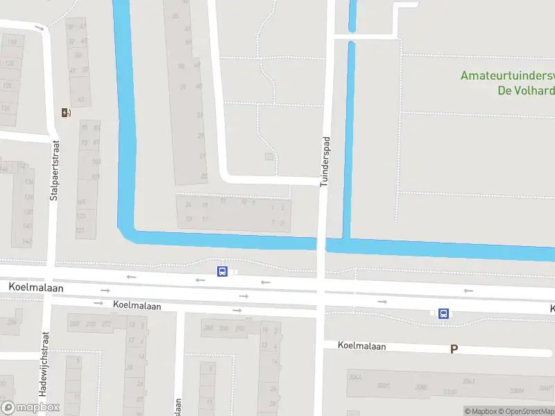 Ambulance met grote spoed naar de Tuinderspad in Alkmaar
