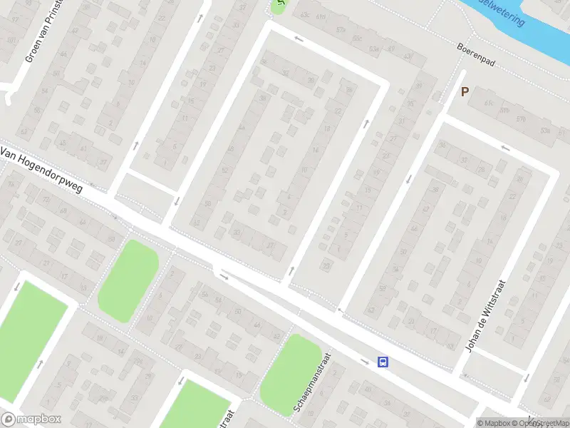 Ambulance met gepaste spoed naar de Troelstrastraat in Alblasserdam