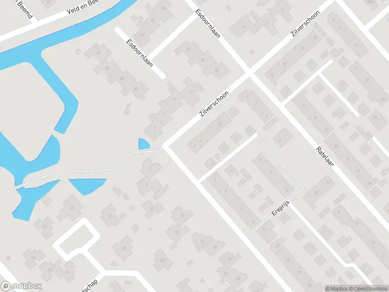 Ambulance met gepaste spoed naar de Zilverschoon in Krimpen aan den IJssel