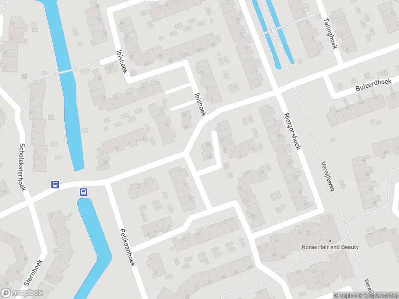 Ambulance met gepaste spoed naar de Roerdomphoek in Spijkenisse
