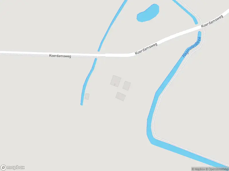 Brandweer met gepaste spoed naar de Koerdamsweg in Ambt Delden vanwege dier(en) in nood