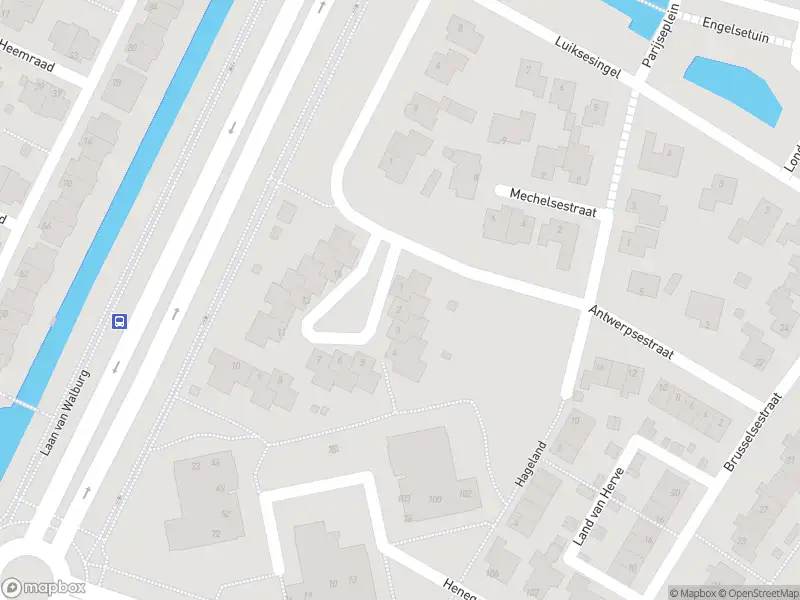 Ambulance met gepaste spoed naar de Land van Waas in Zwijndrecht