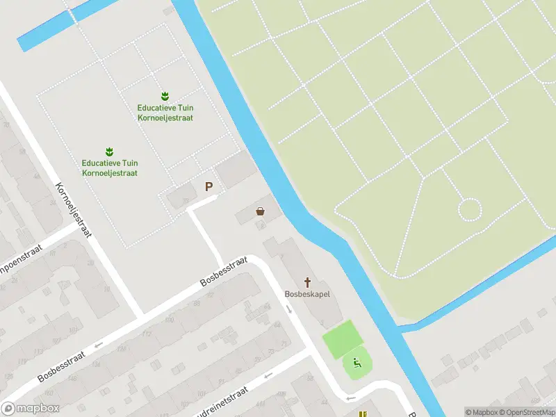 Ambulance met grote spoed naar de Citroenstraat in 's-Gravenhage