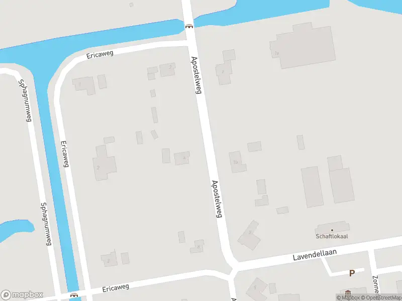 Ambulance met grote spoed naar de Apostelweg in Griendtsveen