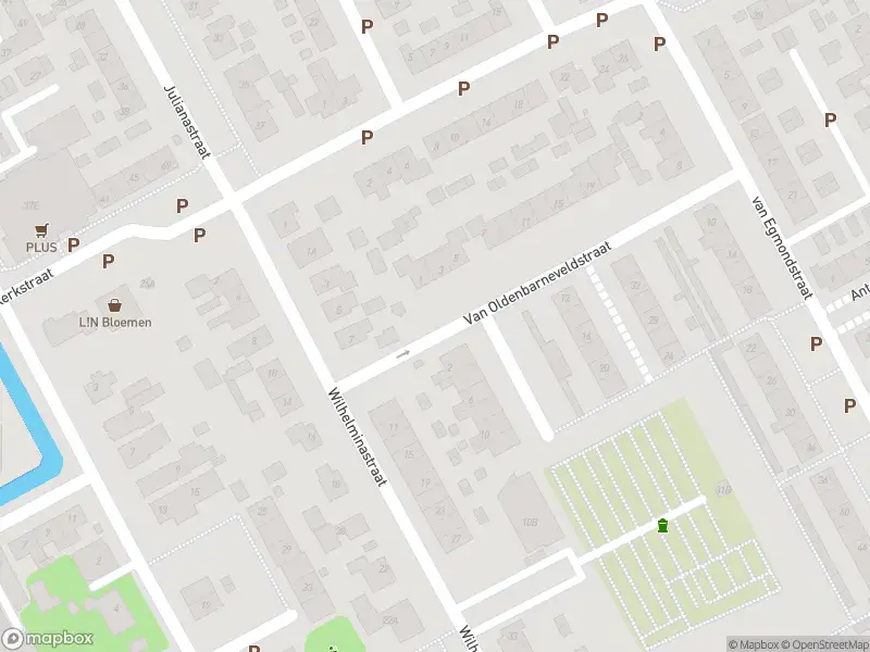 Ambulance met grote spoed naar de Van Oldenbarneveldstraat in Nieuw-Beijerland
