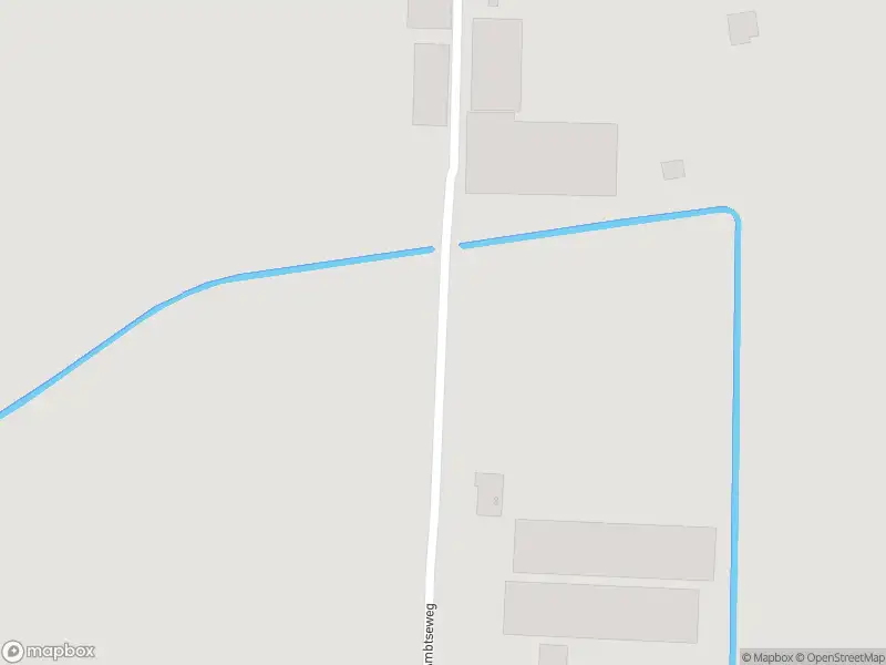 Brandweer met normale urgentie naar de Ambtseweg in Kesteren vanwege dier(en) in nood