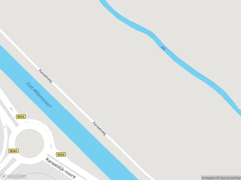 Brandweer met grote spoed naar de Kanaalweg in Asten