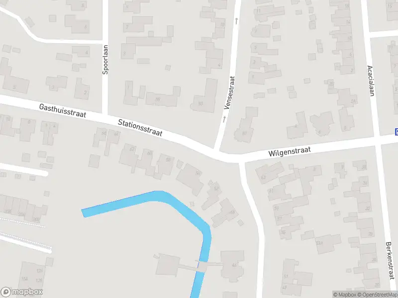 Brandweer met grote spoed naar de Spoorlaan in Veghel vanwege waarnemen gaslucht