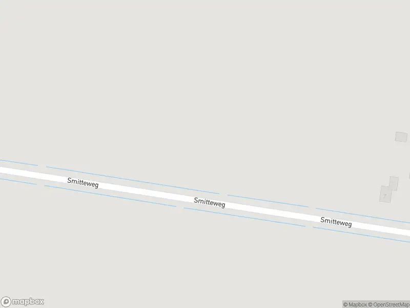 Politie met gepaste spoed naar de Smitteweg in Ameland