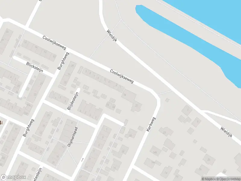 Ambulance met gepaste spoed naar de Coolwijkseweg in Heenvliet