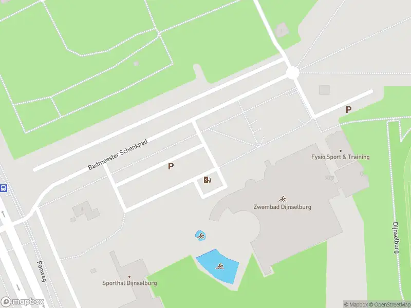 Politie naar de Badmeester Schenkpad in Zeist vanwege aanrijding met letsel