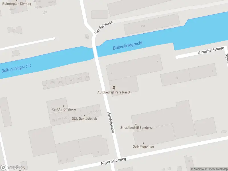 Brandweer met gepaste spoed naar de Handelskade in Den Helder