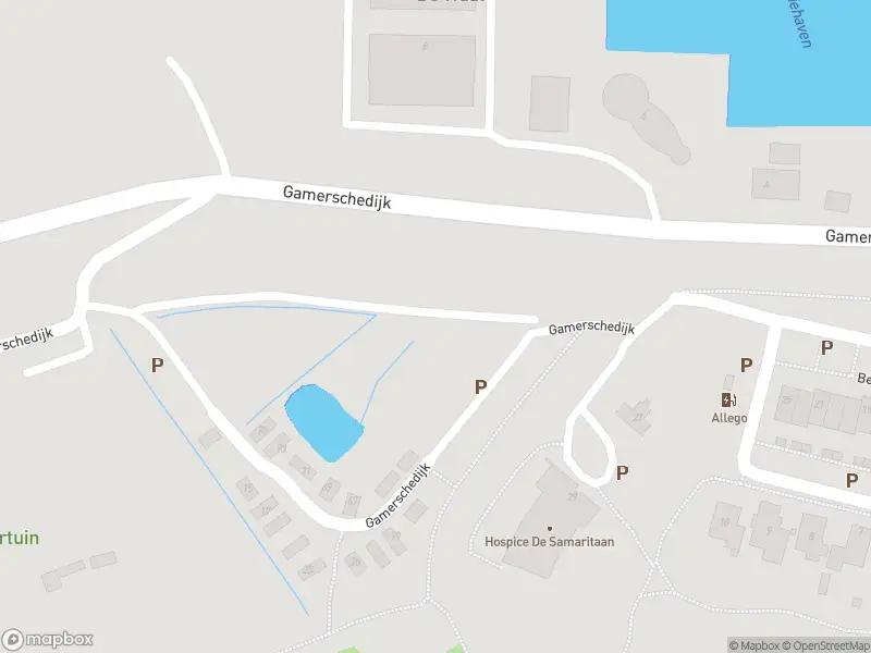Brandweer met gepaste spoed naar de Gamerschedijk in Zaltbommel