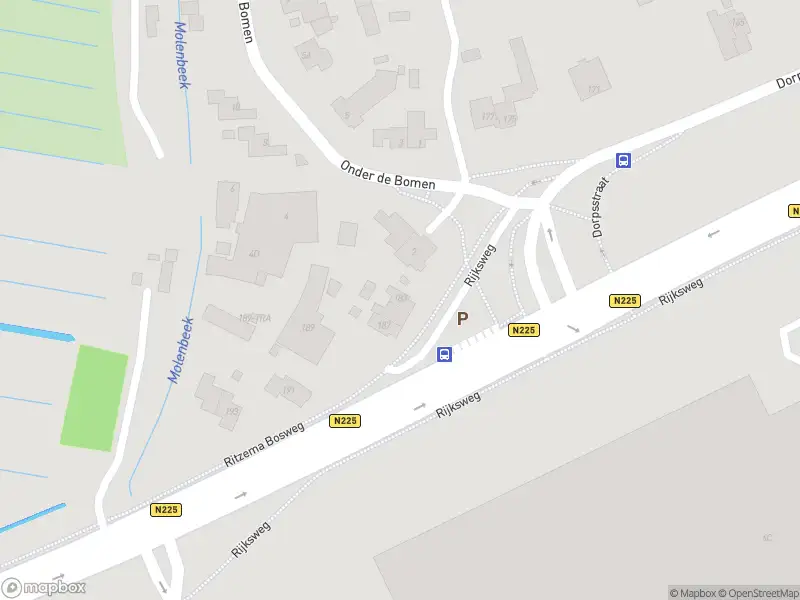 Politie naar de Rijksweg in Renkum vanwege aanrijding met letsel