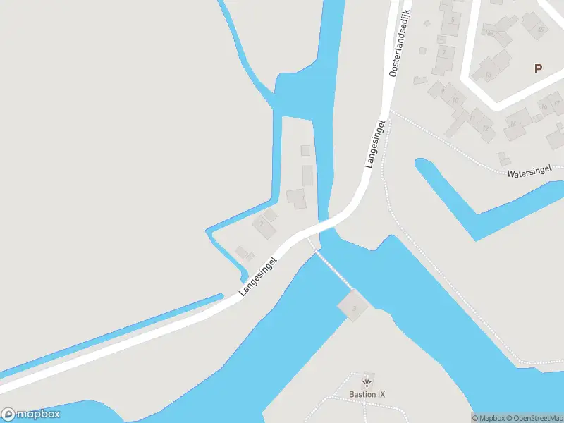 Brandweer met gepaste spoed naar de Langesingel in Brielle