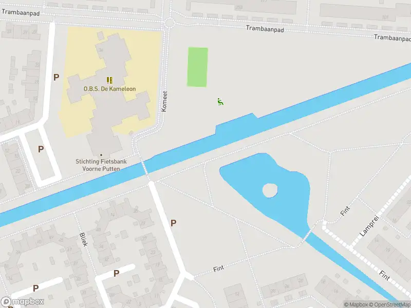 Ambulance met gepaste spoed naar de Vloedlijn in Hellevoetsluis