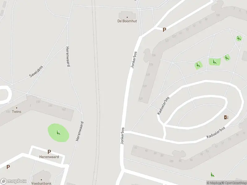 Ambulance met grote spoed naar de Jagersbos in Zoetermeer