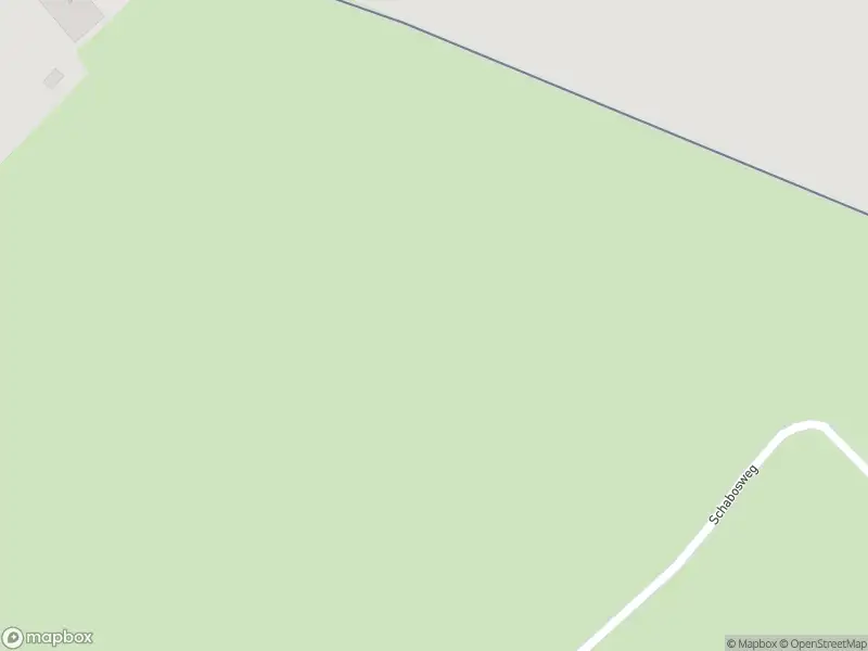 Politie naar de Schabosweg in Hezingen vanwege aanrijding met letsel