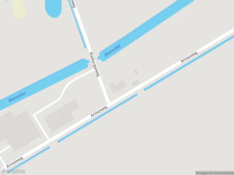 Politie naar de Armenweg in Sommelsdijk vanwege dier(en) in nood
