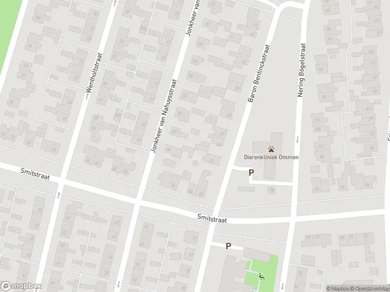 Politie naar de Dikkersstraat in Ommen vanwege aanrijding met letsel