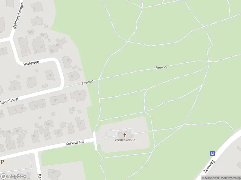 Ambulance met gepaste spoed naar de Van der Wijckplein in Bergen aan Zee