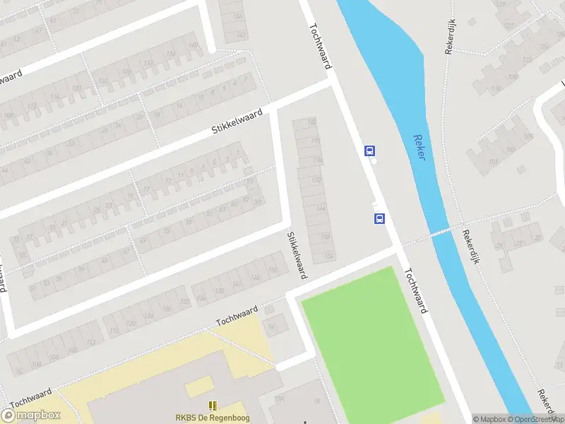 Brandweer met grote spoed naar de Tochtwaard in Alkmaar