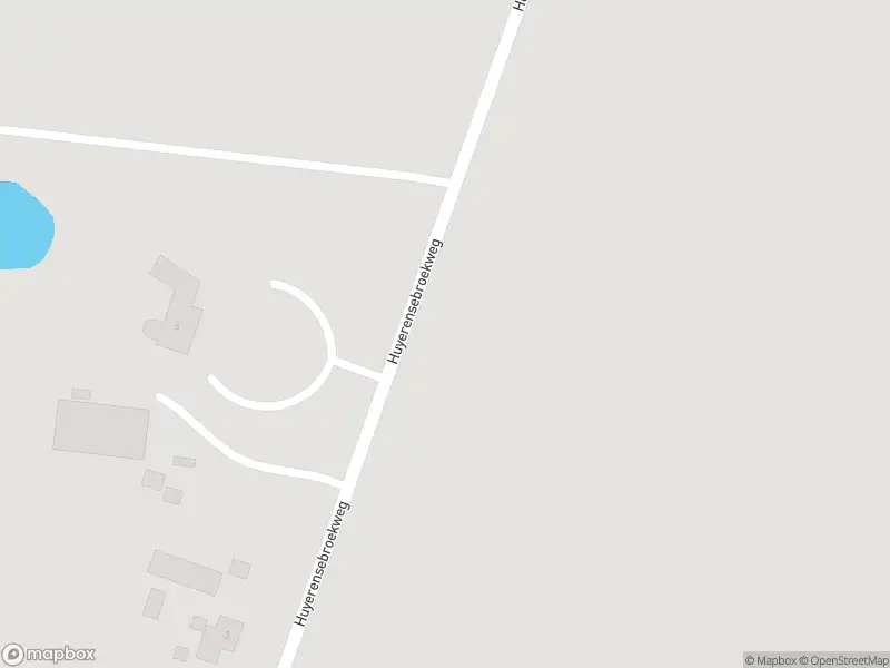 Brandweer met gepaste spoed naar de Huyerensebroekweg in Geesteren