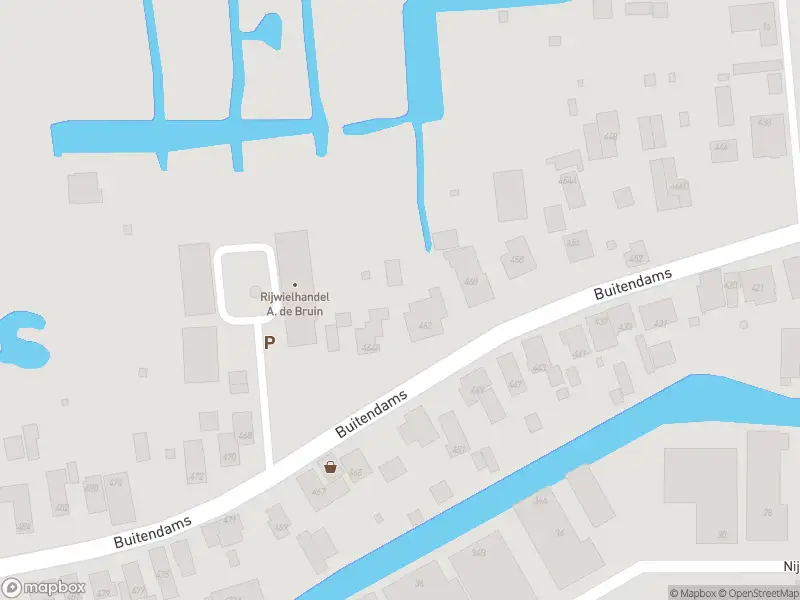 Besteld ambulance vervoer naar de Buitendams in Hardinxveld-Giessendam