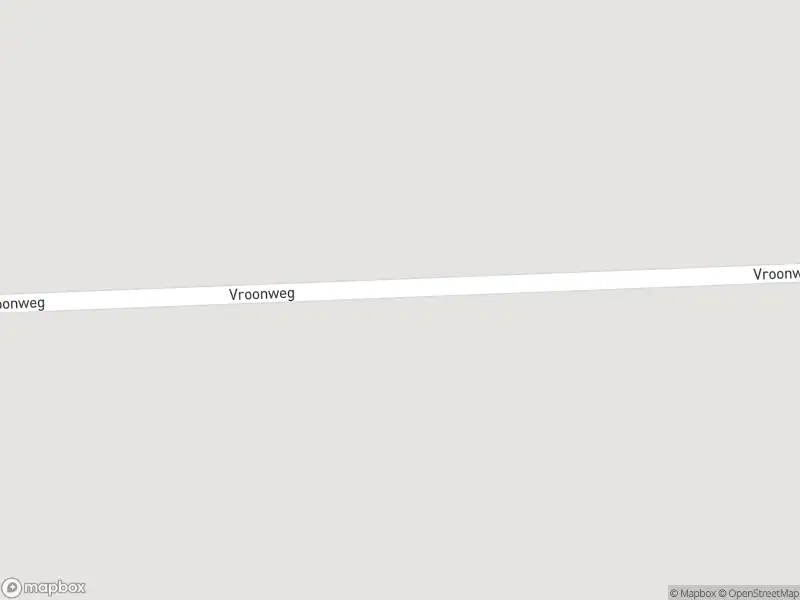 Ambulance met grote spoed naar de Vroonweg in Middelharnis