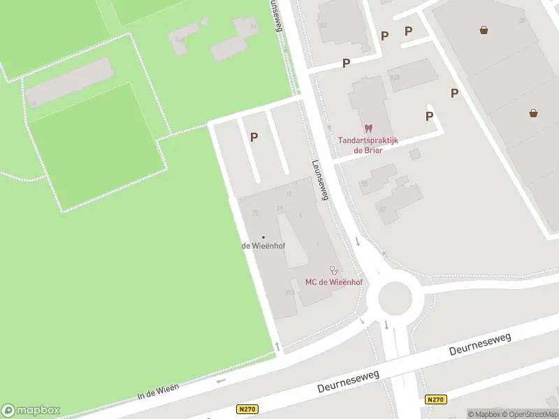 Ambulance met grote spoed naar de De Wieënhof in Venray