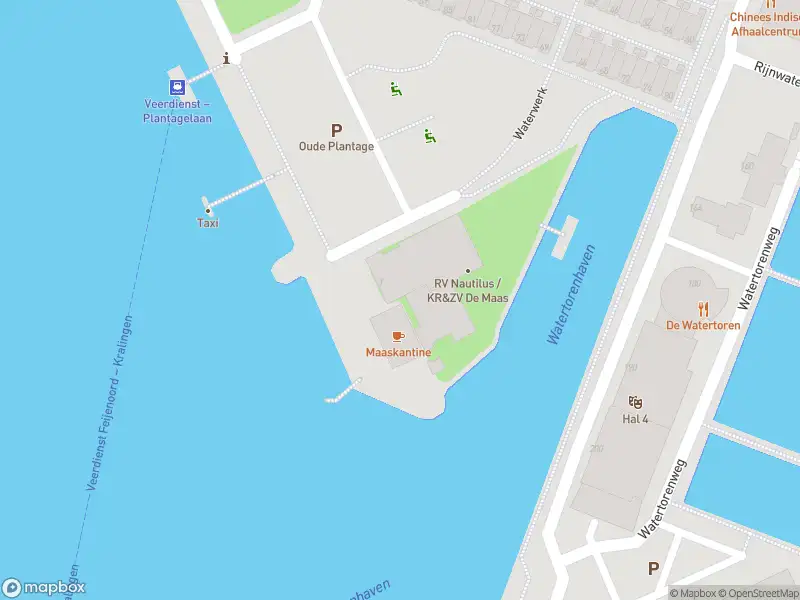 Ambulance met gepaste spoed naar de Plantagelaan in Rotterdam