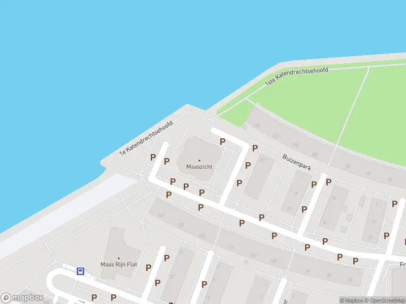 Ambulance met gepaste spoed naar de Bellefleurhof in Rotterdam