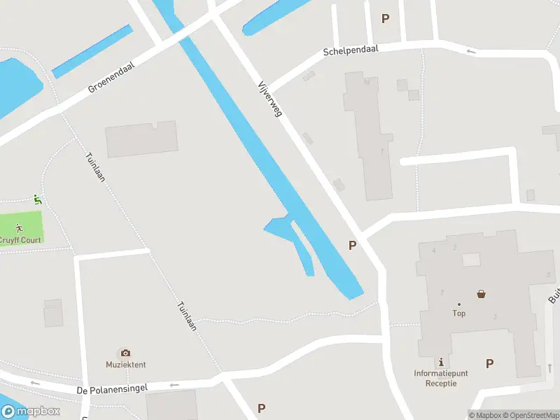 Ambulance met grote spoed naar de Vijverweg in Monster