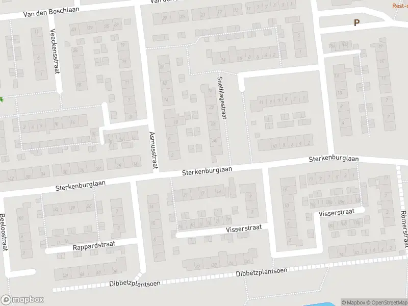 Brandweer met gepaste spoed naar de Evertsenplein in Hellevoetsluis