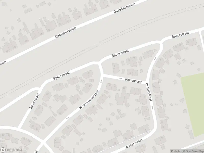 Brandweer en politie met gepaste spoed naar de Noord-Ooststraat in Landgraaf vanwege stankoverlast