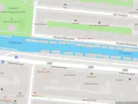 Politie met grote spoed naar de Vijzelgracht in Amsterdam vanwege ongeval met letsel