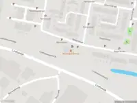 Ambulance met grote spoed naar de Patrijsstraat in Zwijndrecht