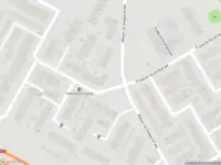 Ambulance met grote spoed naar de Graaf van Mansfeldstraat in Venlo