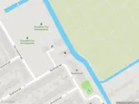 Ambulance met grote spoed naar de Citroenstraat in 's-Gravenhage