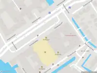 Ambulance met grote spoed naar de Oudelandselaan in Berkel en Rodenrijs