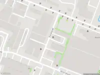 Ambulance met grote spoed naar de Piersonstraat in Diemen