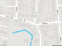Brandweer met grote spoed naar de Spoorlaan in Veghel vanwege waarnemen gaslucht