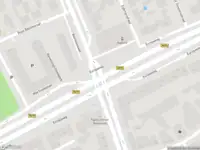 Politie naar de Europaweg in Helmond vanwege ongeval met letsel