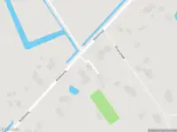 Ambulance met gepaste spoed naar de Middelweg in Rockanje