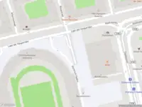 Ambulance met gepaste spoed naar de Eosstraat in Amsterdam