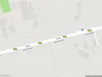 Politie naar de Nude in Rhenen vanwege aanrijding met letsel