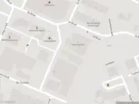 Politie naar de Korte Schaft in Houten vanwege aanrijding met letsel