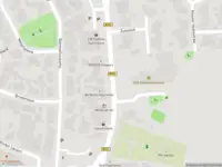 Politie naar de Tusveld in Bornerbroek vanwege aanrijding met letsel