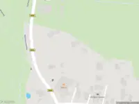 Brandweer met gepaste spoed naar de Apeldoornseweg in Hoenderloo vanwege stormschade