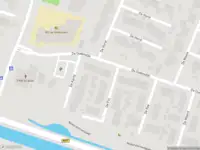 Politie naar de De Oudendijk in Hasselt vanwege aanrijding met letsel
